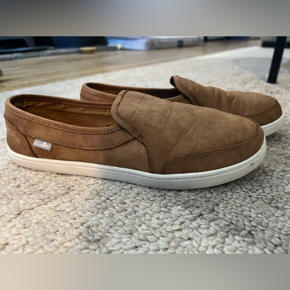 Sanuk women’s Pair O’dice sneakers